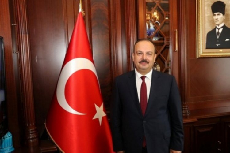 Bursa Valisi Canbolat İl Hıfzıssıhha Kurul Kararı'nı duyurdu