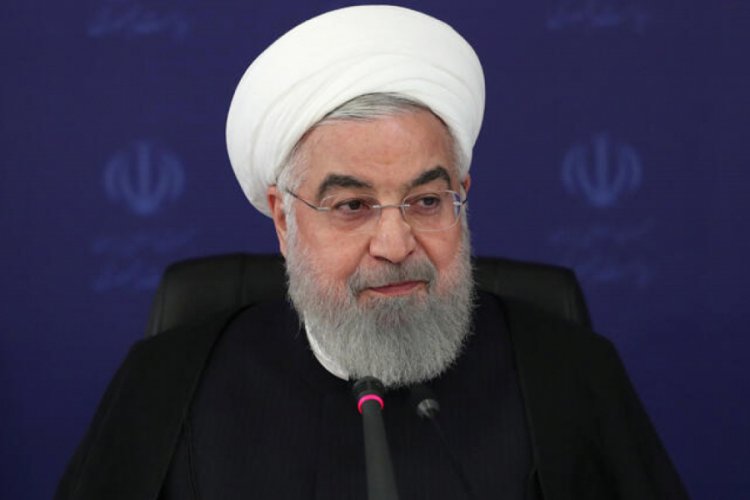 İran'da sürpriz kararı Ruhani duyurdu!