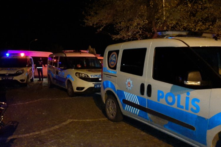 Koronayı unutan iki grup birbirine girdi