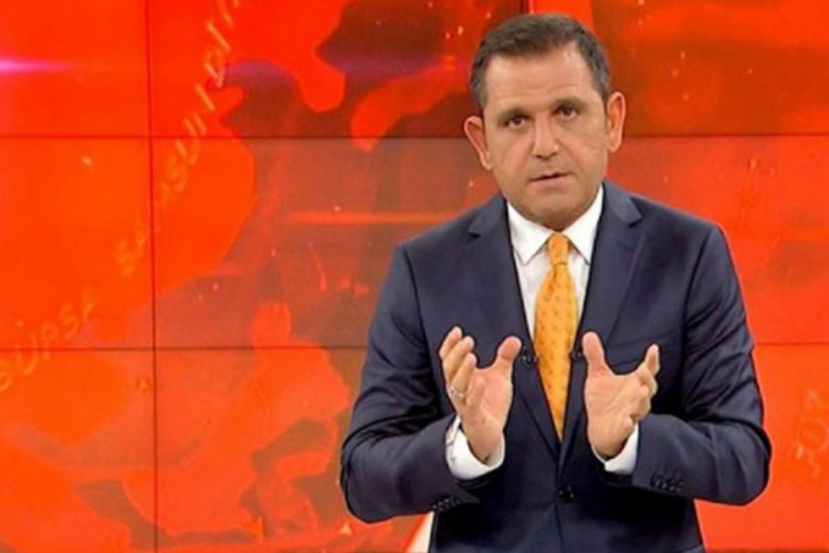 Cumhurbaşkanı Erdoğan, sunucu Fatih Portakal hakkında suç duyurusunda bulundu