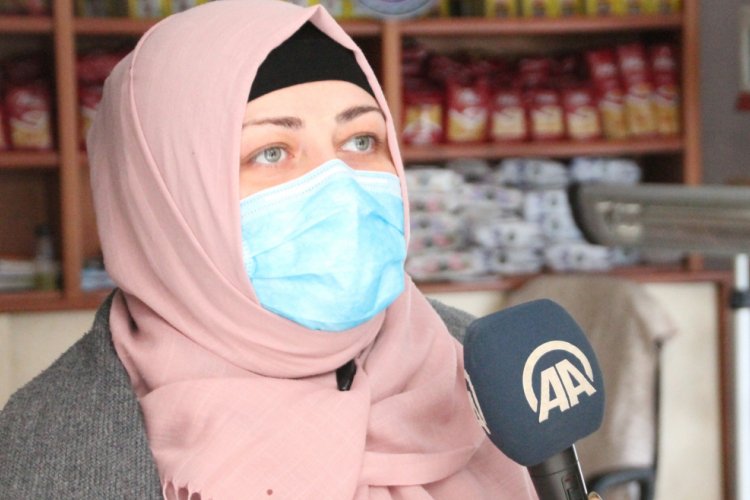 Bursa'da bir hayırsever ihtiyaç sahiplerinin market borcunu kapattı