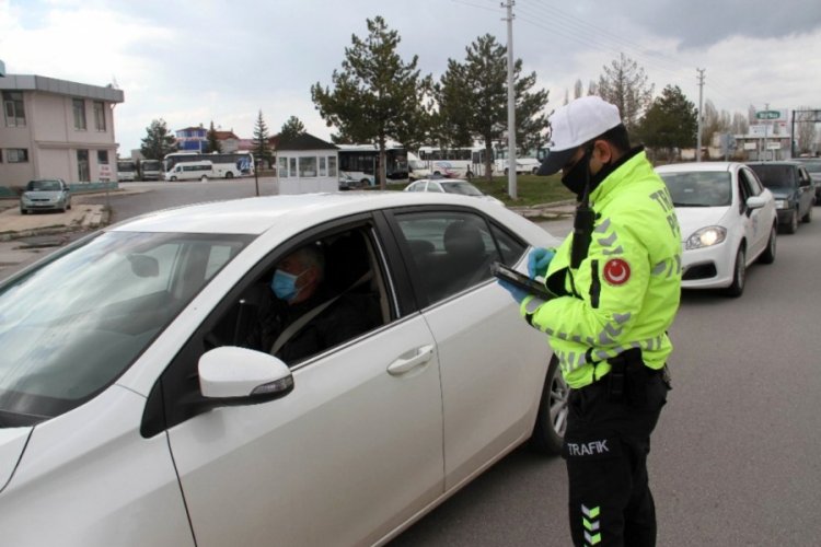 Bursa Gemlik'te toplu taşıma araçlarında denetime devam ediliyor