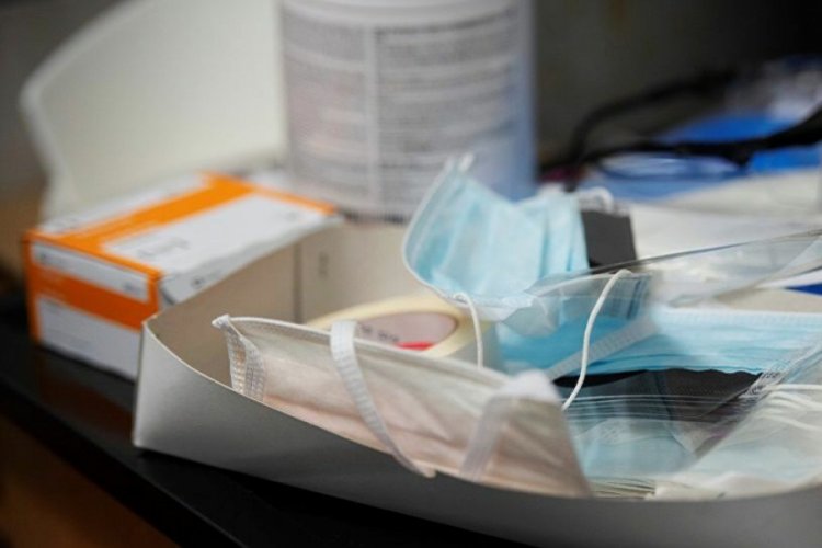 Rusya Çin'den 72 milyon maske aldı