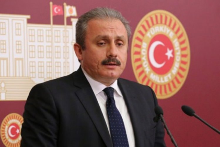 Şentop: Hainlere hak ettiği cevap mutlaka verilecektir