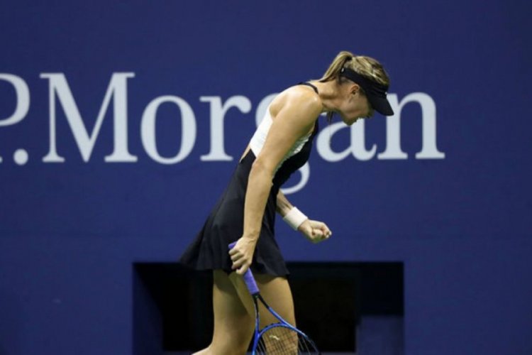 Maria Sharapova 40 saatte 2,2 milyon mesaj almış!