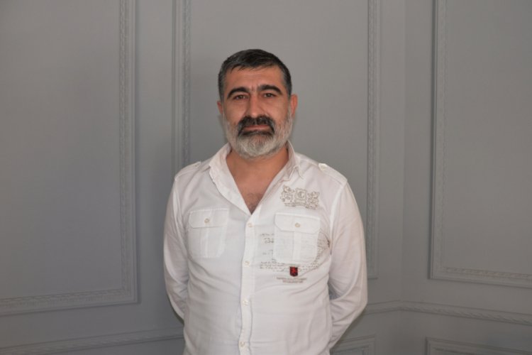 120 yataklı otelini sağlık çalışanlarına tahsis etti