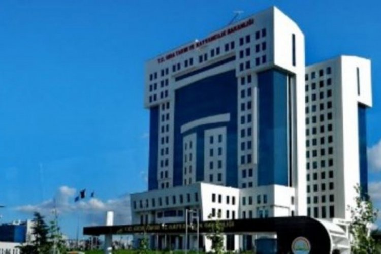 Tarım ve Orman Bakanlığı'ndan COVİD-19 Türkiye Web Portalı'na destek