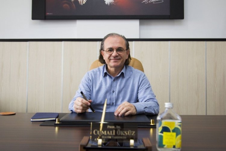 Adnan Menderes Üniversitesi'nde uzaktan eğitim istatistikleri yüz güldürüyor