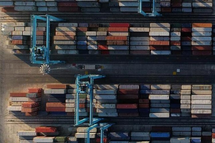Çimento ihracatı ilk çeyrekte yüzde 54 arttı