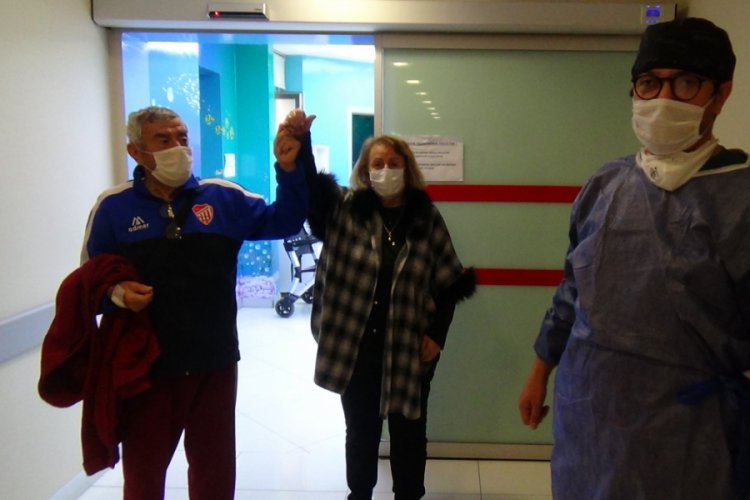 İle yardım panik atak yüksek tansiyon