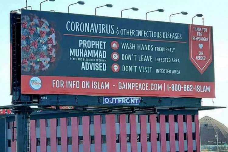 Koronaya karşı Hz. Muhammed'in hadisleri