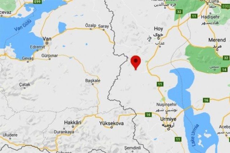 İran'da deprem! Türkiye'de de hissedildi