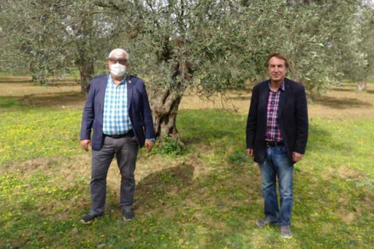 Dr. Tan: Milli ürün kullanımı salgının önüne geçer