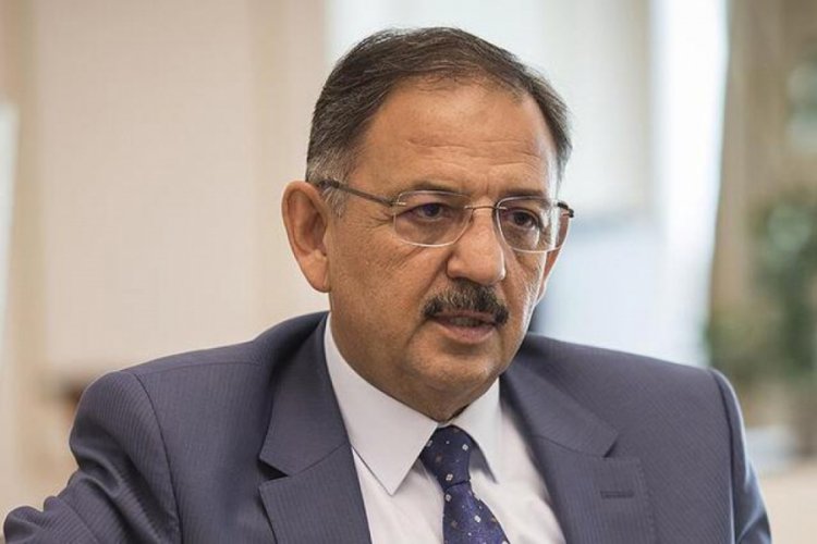 Özhaseki: AK belediyeler, örnek işler yapmaya devam ediyor