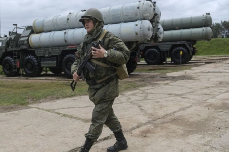 ABD'den Türkiye'ye S-400 mesajı