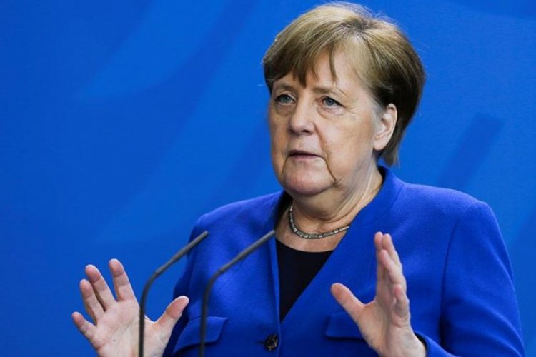 Merkel: Sonuçlarını iki hafta sonra göreceğiz!
