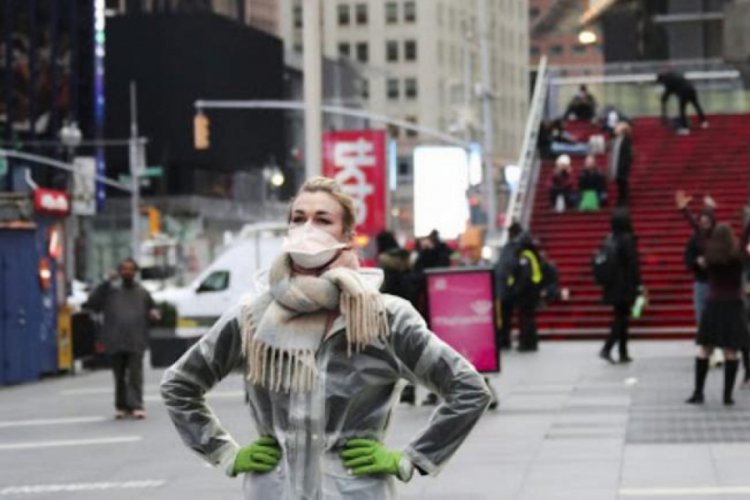 New Yorklular Dünya Sağlık Örgütü'ne dava açtı