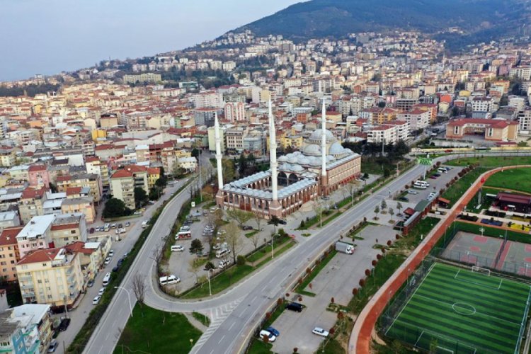 Bursa'da hava kirliliği yüzde 37 azaldı!