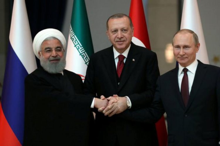 Türkiye, Rusya ve İran arasındaki üçlü görüşme yarın!