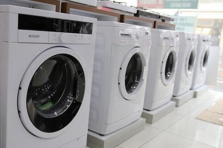 Beyaz eşya satışları ilk çeyrekte yüzde 11 arttı
