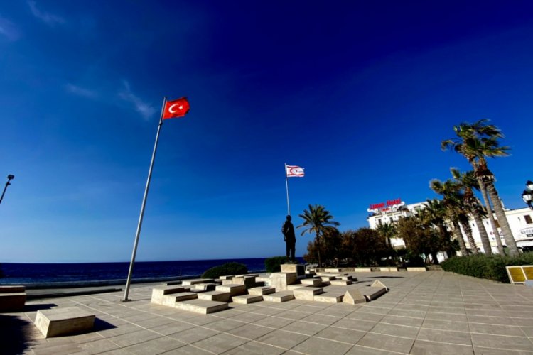 Turizm cenneti Girne 'Hayalet Şehre' dönüştü