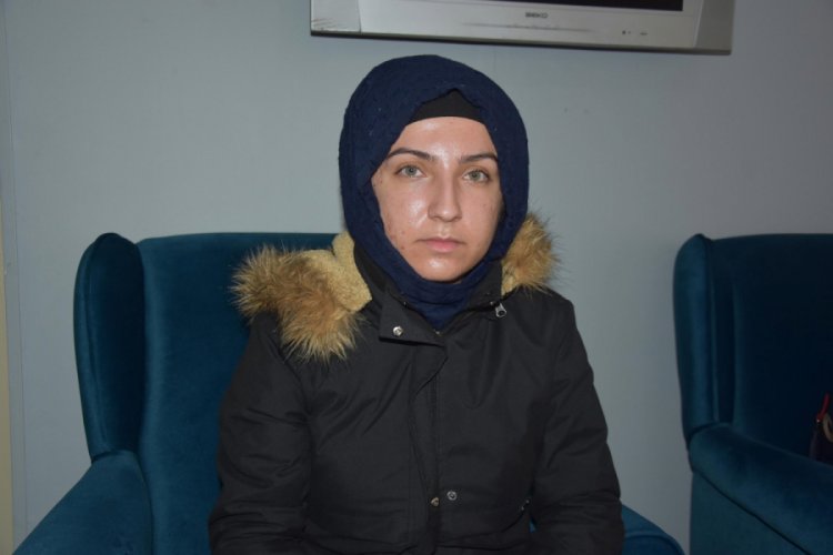 Tehdit eden eski eşi ev hapsine çarptırılan kadın: Çok sevindim