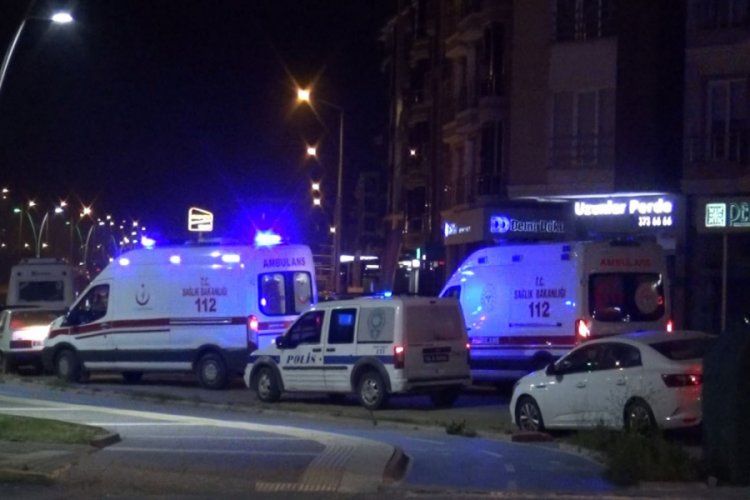 Uzman çavuşları yaralayan 2 zanlı tutuklandı