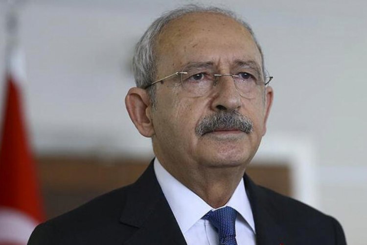Kılıçdaroğlu'ndan Görmez'e başsağlığı telefonu
