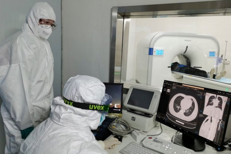 İran'da son 24 saatte 88 yeni ölüm