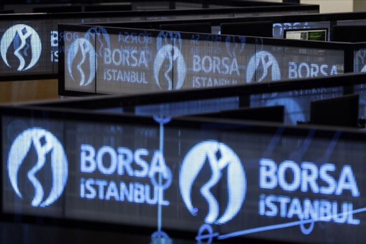 Borsa günün ilk yarısında geriledi