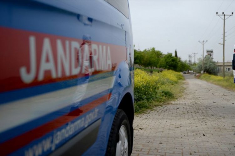 Karantinada olması gereken kişi Edirne'de köy bakkalında yakalandı