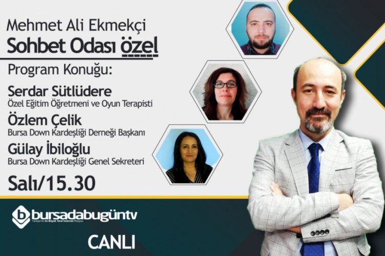 Down Sendromlu çocukların Korona günleri
