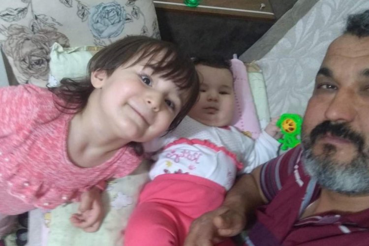 3 ve 5 yaşındaki iki kız kardeş yangında can verdi