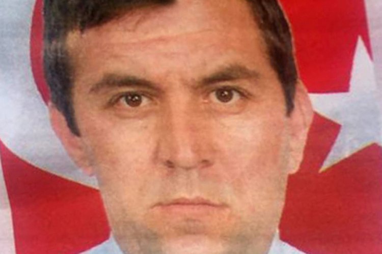 Kalp krizinden hayatını kaybeden özel harekat polisi, toprağa verildi