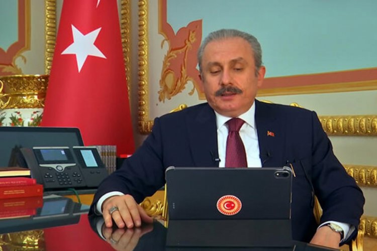 Meclis Başkanı Şentop, TV dizisine konuk olacak