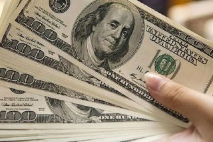 Dolar 7 lira seviyesine dayandı