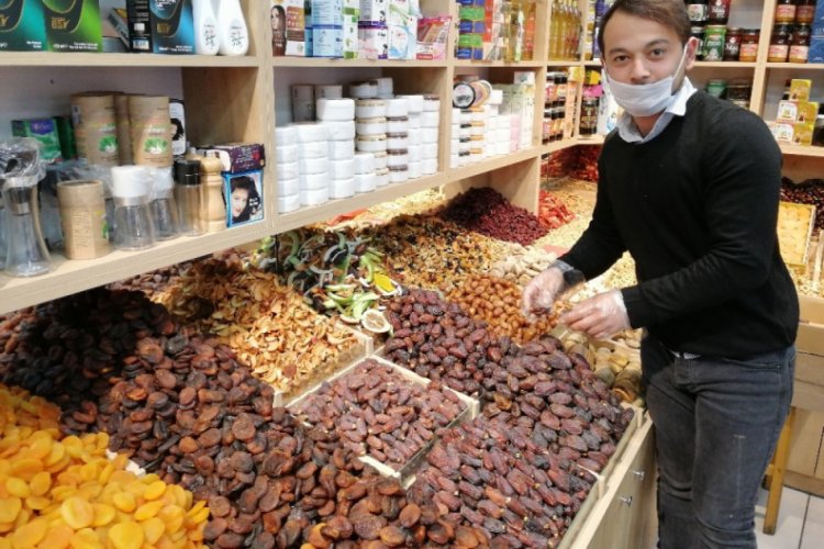 Hurma fiyatları aynı kaldı