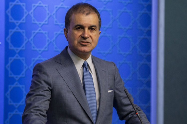 AK Parti Sözcüsü Çelik MYK sonrası açıklamalarda bulundu