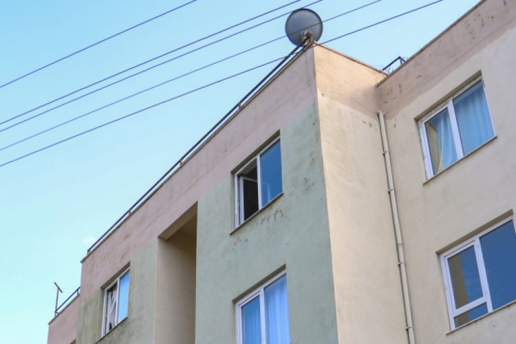 Kadın yeğenine mesaj gönderip, intihar etti