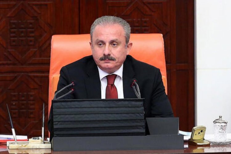 Şentop'tan ''23 Nisan özel oturumu'' açıklaması