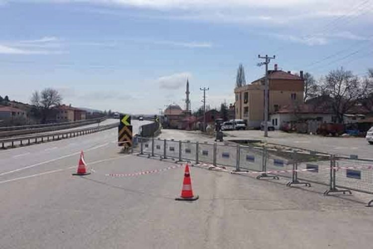 Bilecik'te bir mahallede karantina bu gece sona eriyor