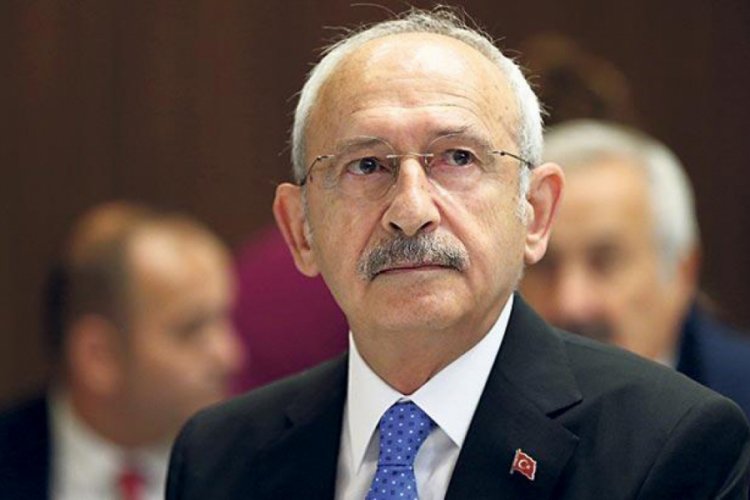 Kılıçdaroğlu, gündeme ilişkin soruları yanıtladı