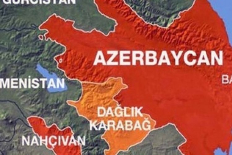 Azerbaycan ve Ermenistan, Dağlık Karabağ sorununu görüştü