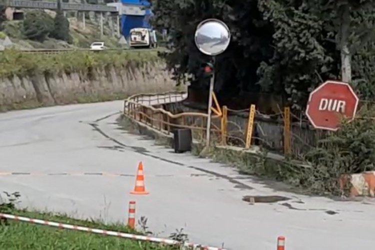 Patlatılan şüpheli çantadan giysi çıktı