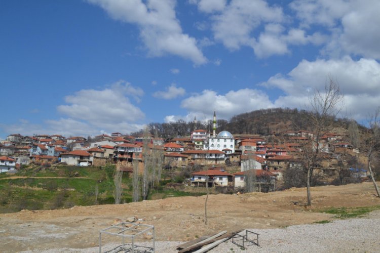 Kütahya�da bir köyde 29 ev, karantinaya alındı Güncel Haberler