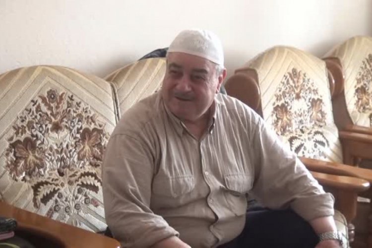 Bursa'da 80 yaşındaki emekli, maaşını bağışladı