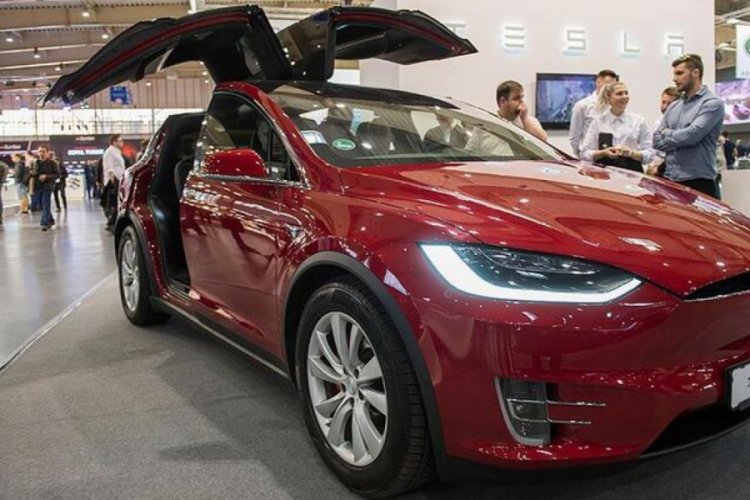 Tesla'dan ABD kararı