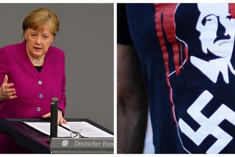 Merkel'i Hitler ile kıyaslayan Maltalı diplomat istifa etti Dünyadan