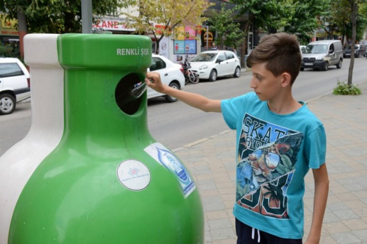 Bursa Yıldırım'dan 167 bin litrelik tasarruf