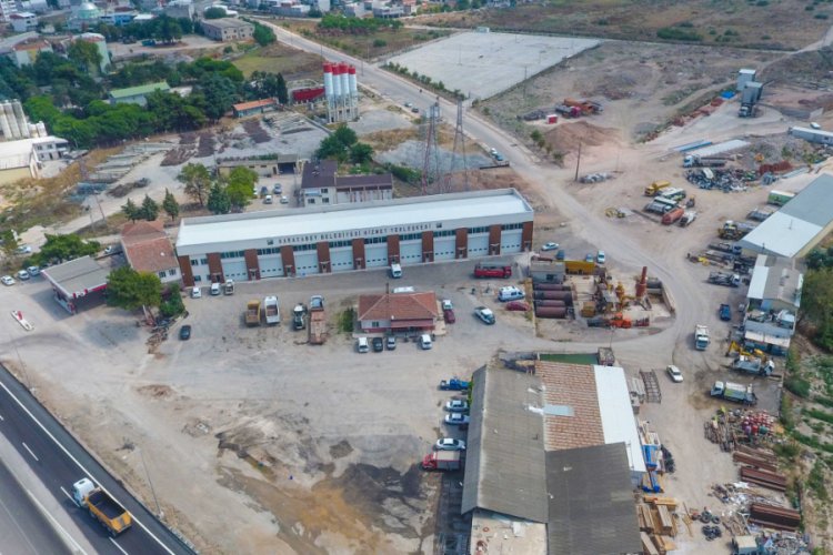 Bursa Karacabey Belediyesi'nden tasarruf hamlesi